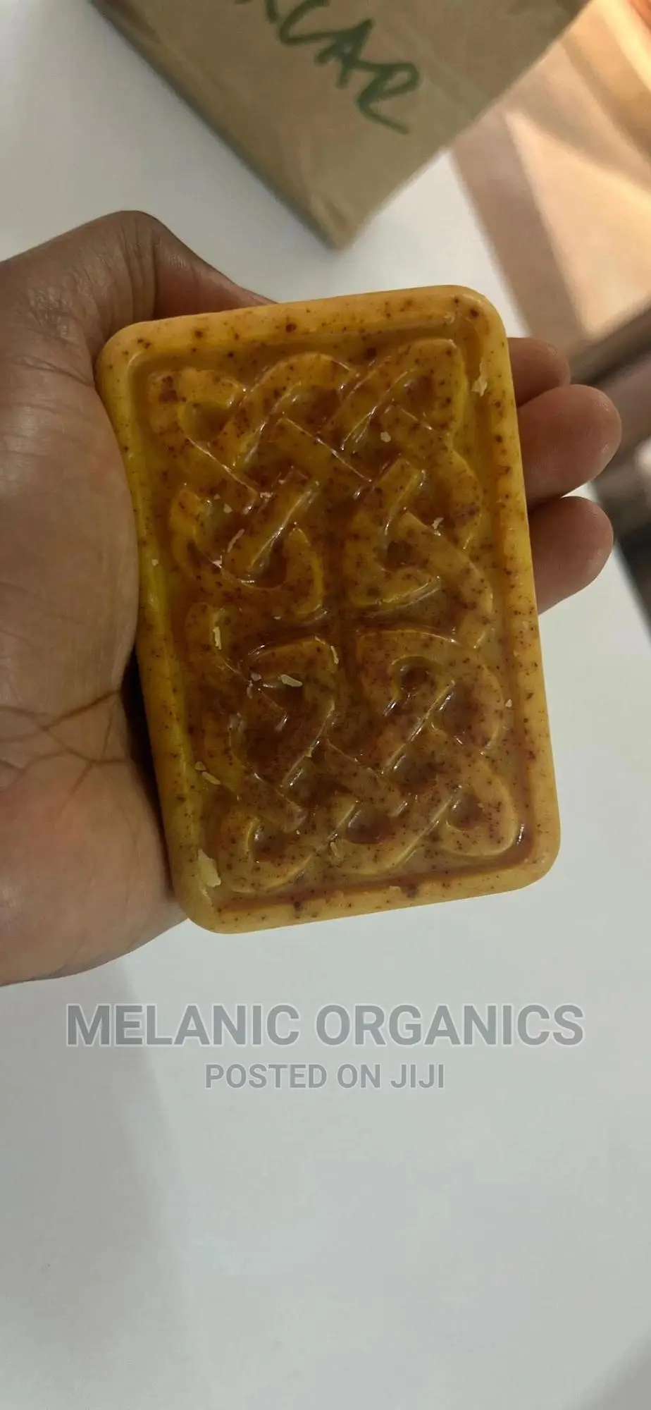 Golden Turmeric Soap