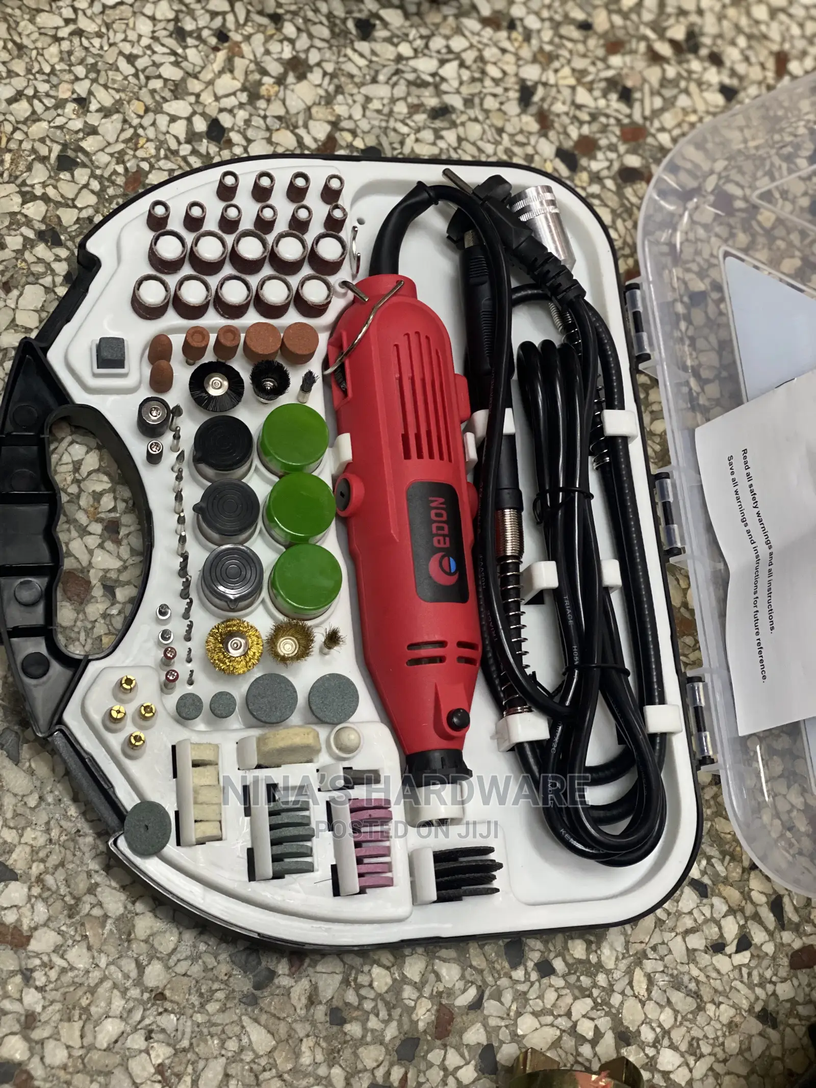 Electric Die Grinder Set/ Engraving Machine