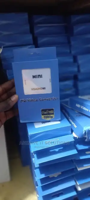 VGA to HDMI Conveter