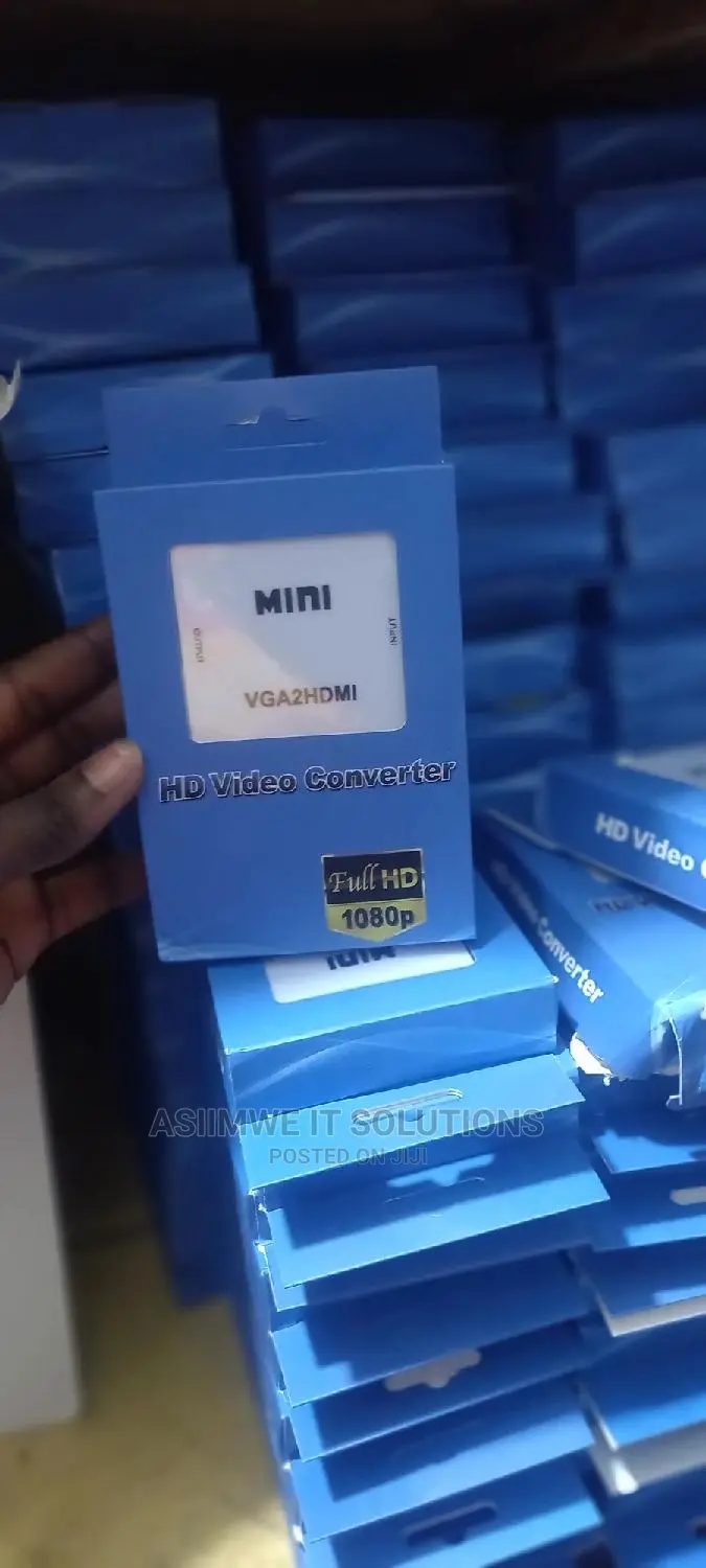 VGA to HDMI Conveter