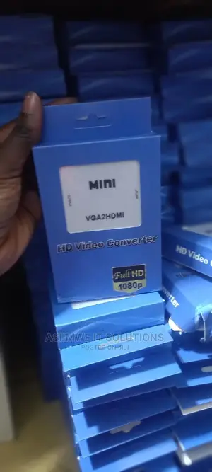 VGA to HDMI Conveter