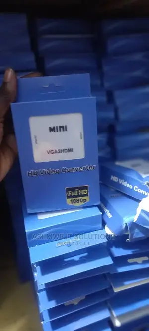 VGA to HDMI Conveter
