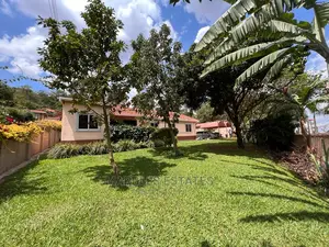 4bdrm Bungalow in Mbuya, Central Division for Rent