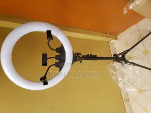 18 Inches Ringlight(Heavy Duty Stand)