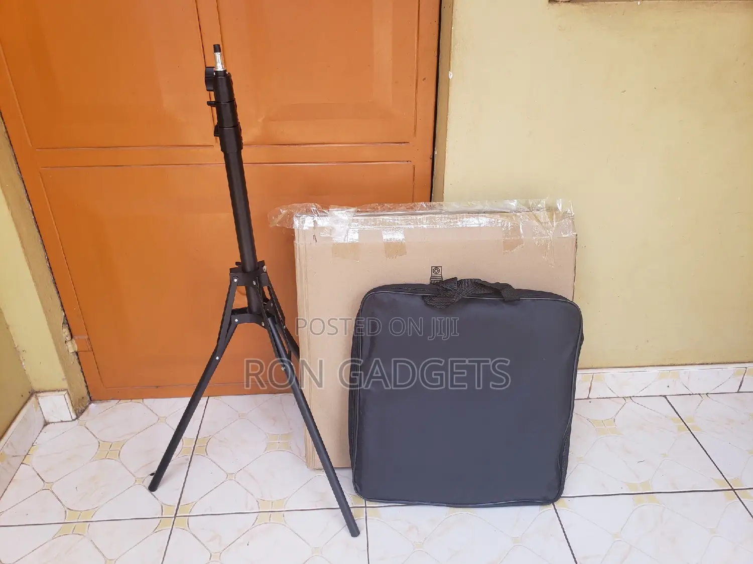 18 Inches Ringlight(Heavy Duty Stand)