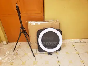 18 Inches Ringlight(Heavy Duty Stand)