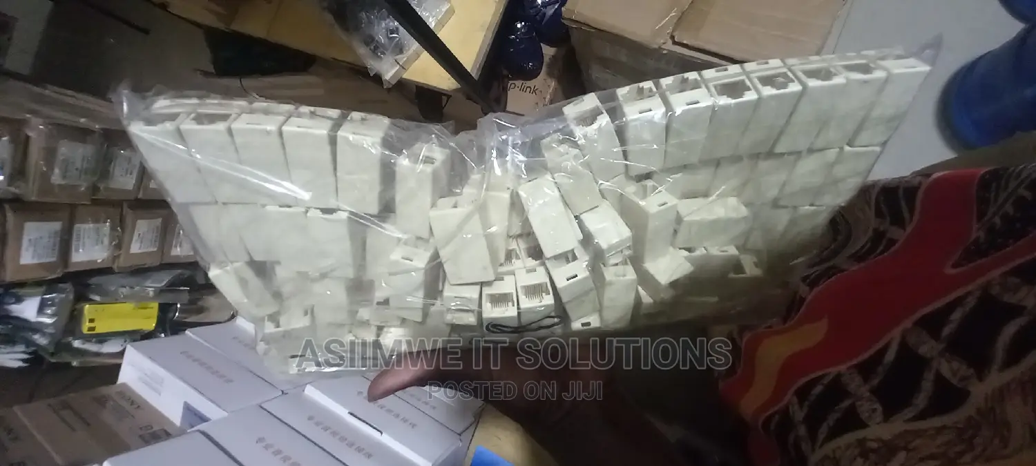 Rj45 to Rj45 Connectors