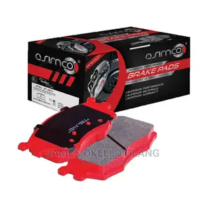 Asimco Brake Pads Original