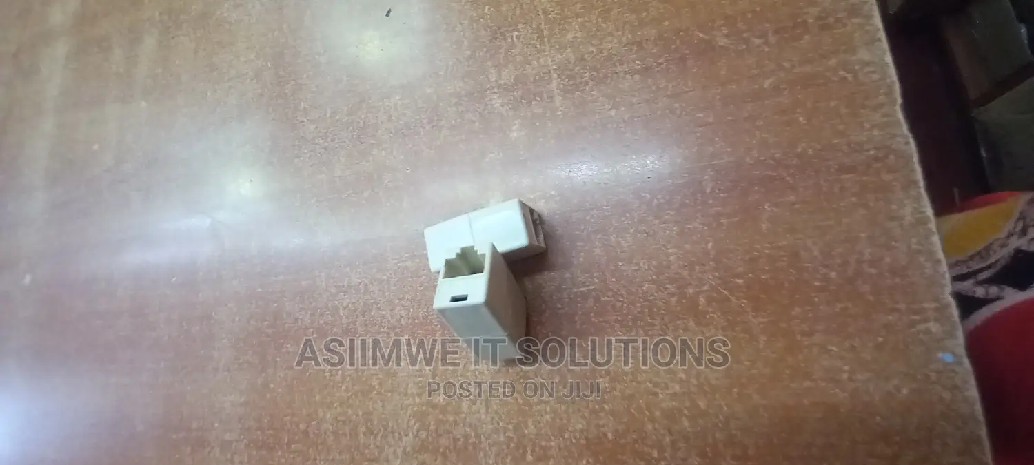 Rj45 to Rj45 Connectors