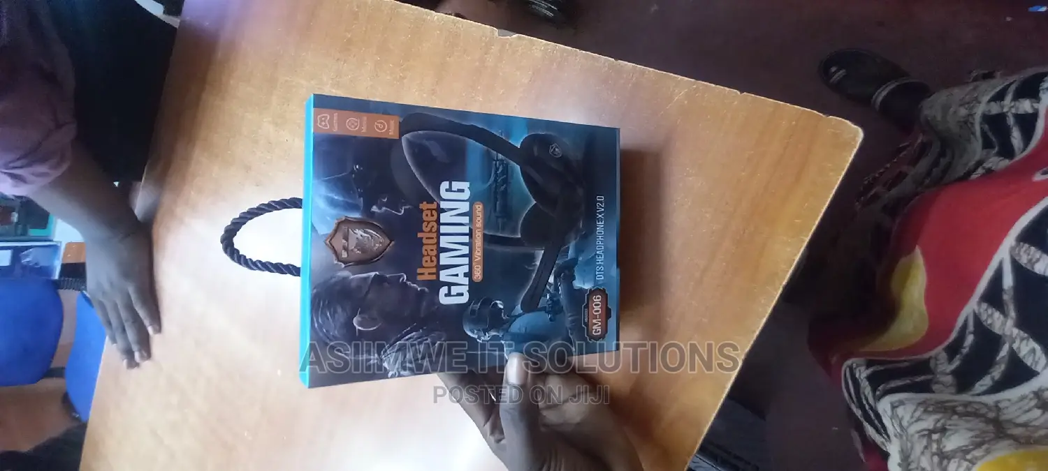 Gaming Headsets