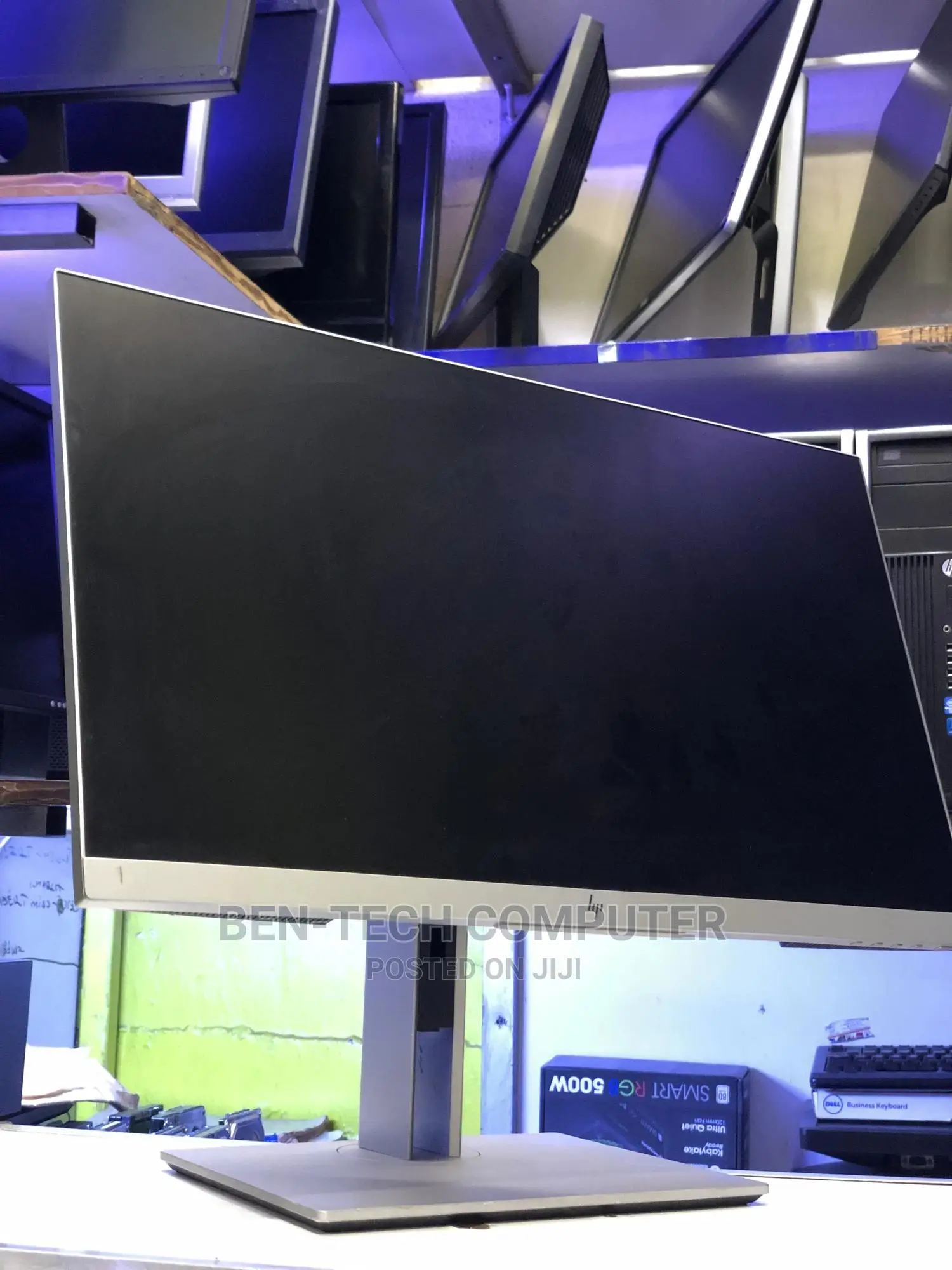 Hp Monitor Ips 24