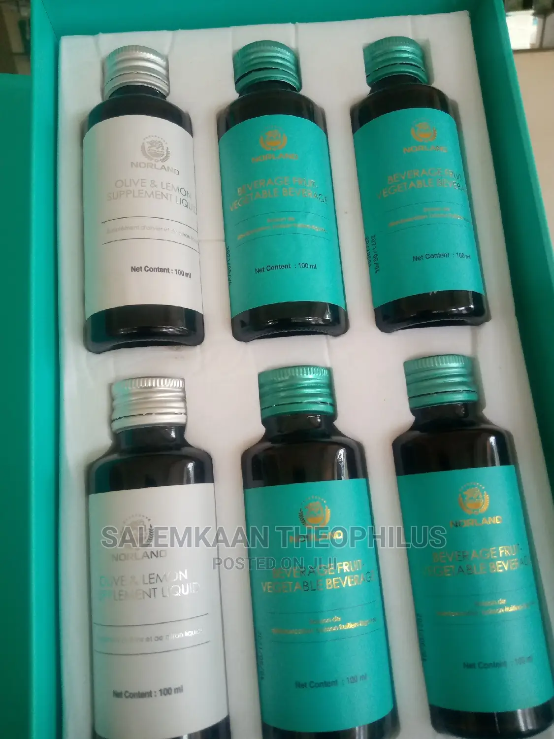 Detox Pack