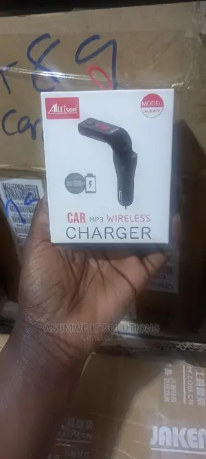 Car Mp3 Wireless Chargers