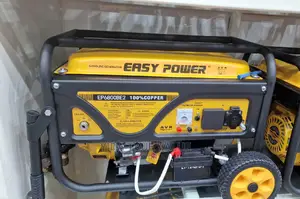 Generator 3.8kva  % Copper