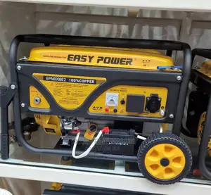 Generator 3.8kva  % Copper