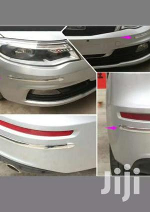 Bumper Guard Flexible Deco