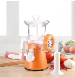 Original Vegetable Chopper Manual