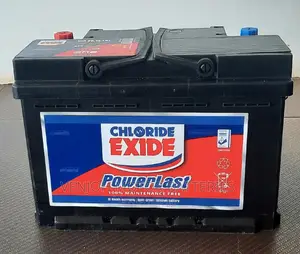 Din66 / 66 AH Maintainance Free Car Battery