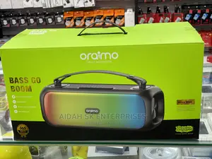 Oraimo Bass Go Boom