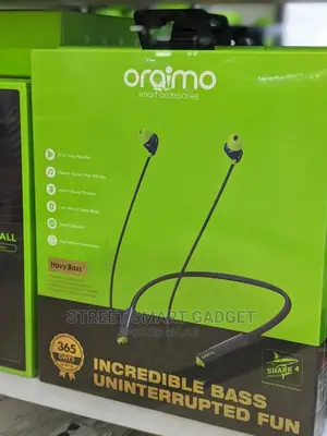 Oraimo Shark4 Neck Ban