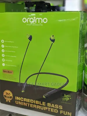Oraimo Shark4 Neck Ban
