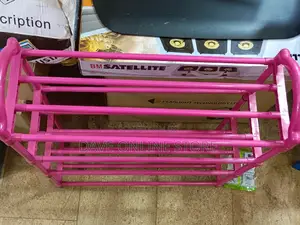 Strong Plastic Shoe Rack 