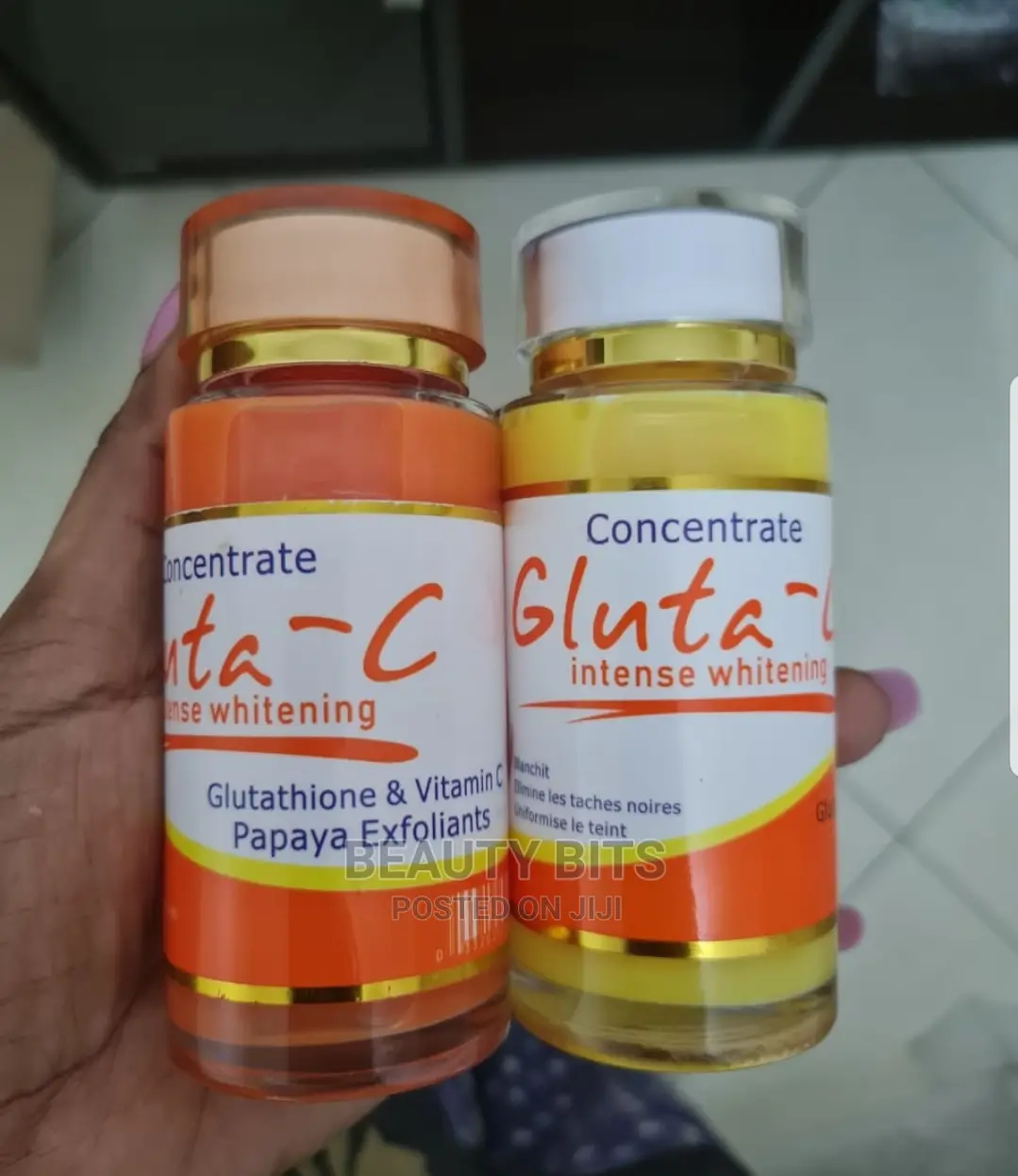 Gluta C Concentrate