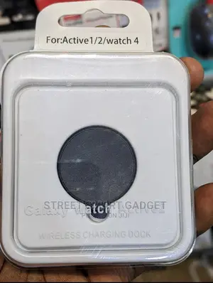 Samusang Active2 Wireless Charging Dock