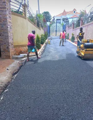 Roads Construction Company