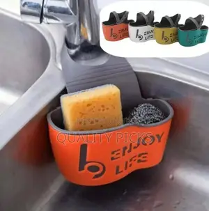 Kitchen Soap Holder