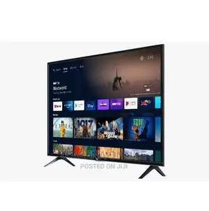 Sky 32inch Android Smart Satellite Receiver LED TV - Black