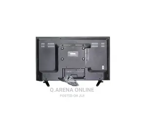 Smart Plus 32"(Inch) With Digital Decoder LED TV - Black