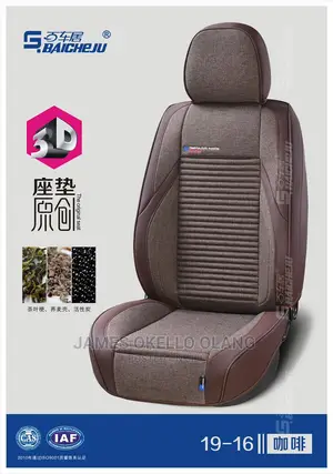 Good Looking 5 Seater Car Seat Covers