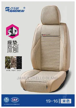 Original Car Seat Covers