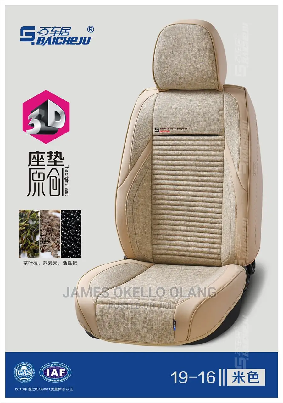 Original Car Seat Covers
