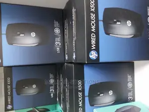 Wired Mouse