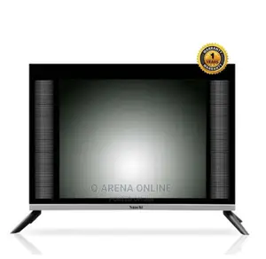 Saachi 17 Inch Slim LED HD Digital TV - Black
