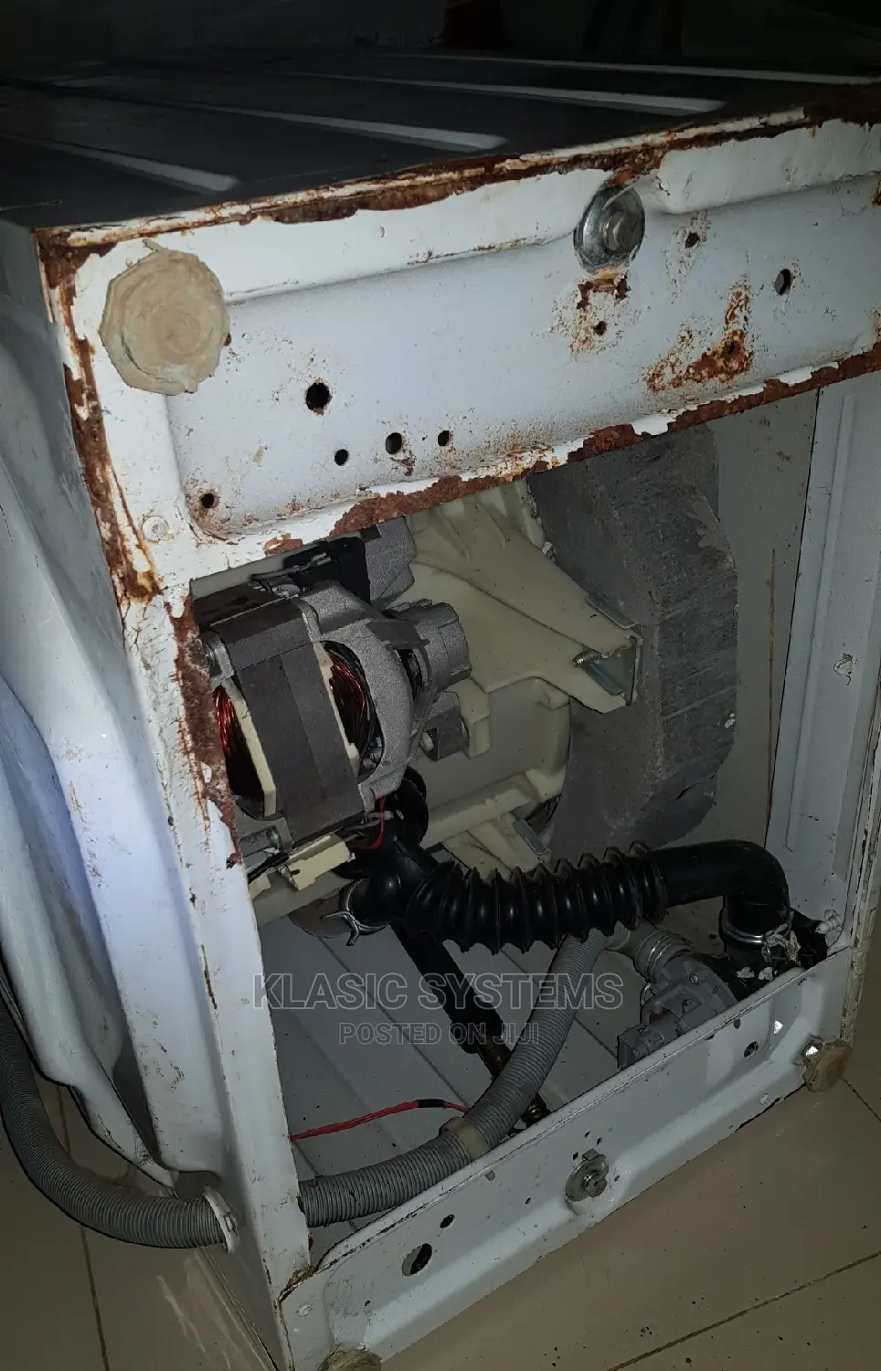 Advanced SAMSUNG Washer Repair