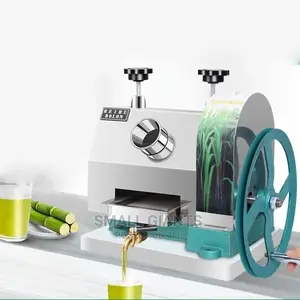 Manual Sugar Cane Juicer