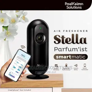 STELLA Smartmatic Bluetooth Parfum'ist Coffee Air Freshener