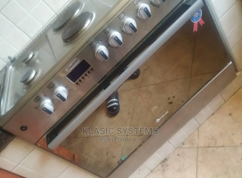 Two in One Oven Repair