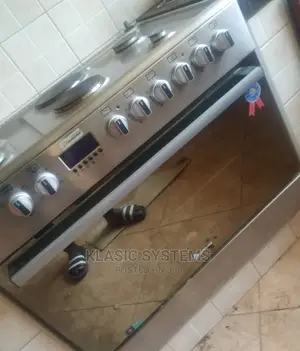 Two in One Oven Repair