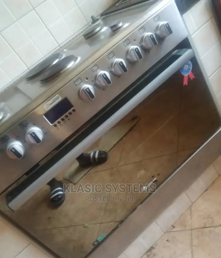 Two in One Oven Repair