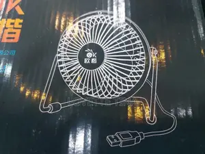 Table Usb Fan