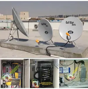 Smatv / Matv / Head End Systems Installations