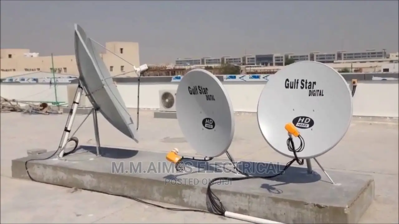 Smatv / Matv / Head End Systems Installations