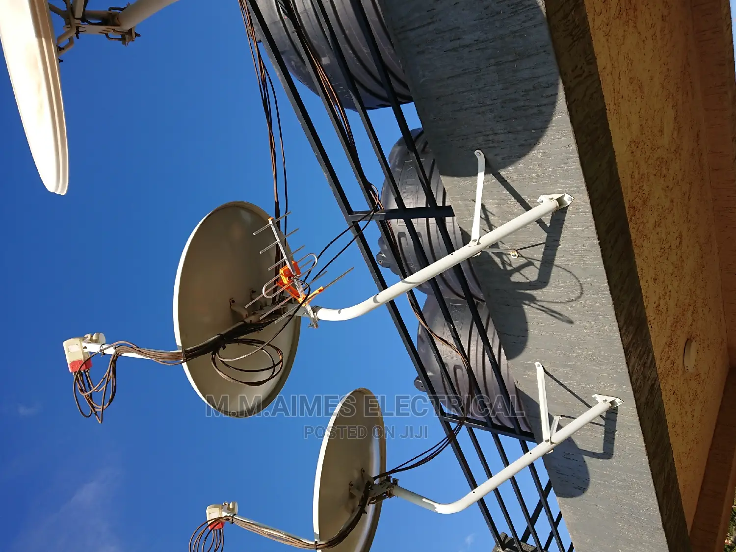 Smatv / Matv / Head End Systems Installations