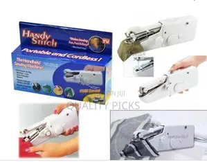 Handheld Sewing Machine