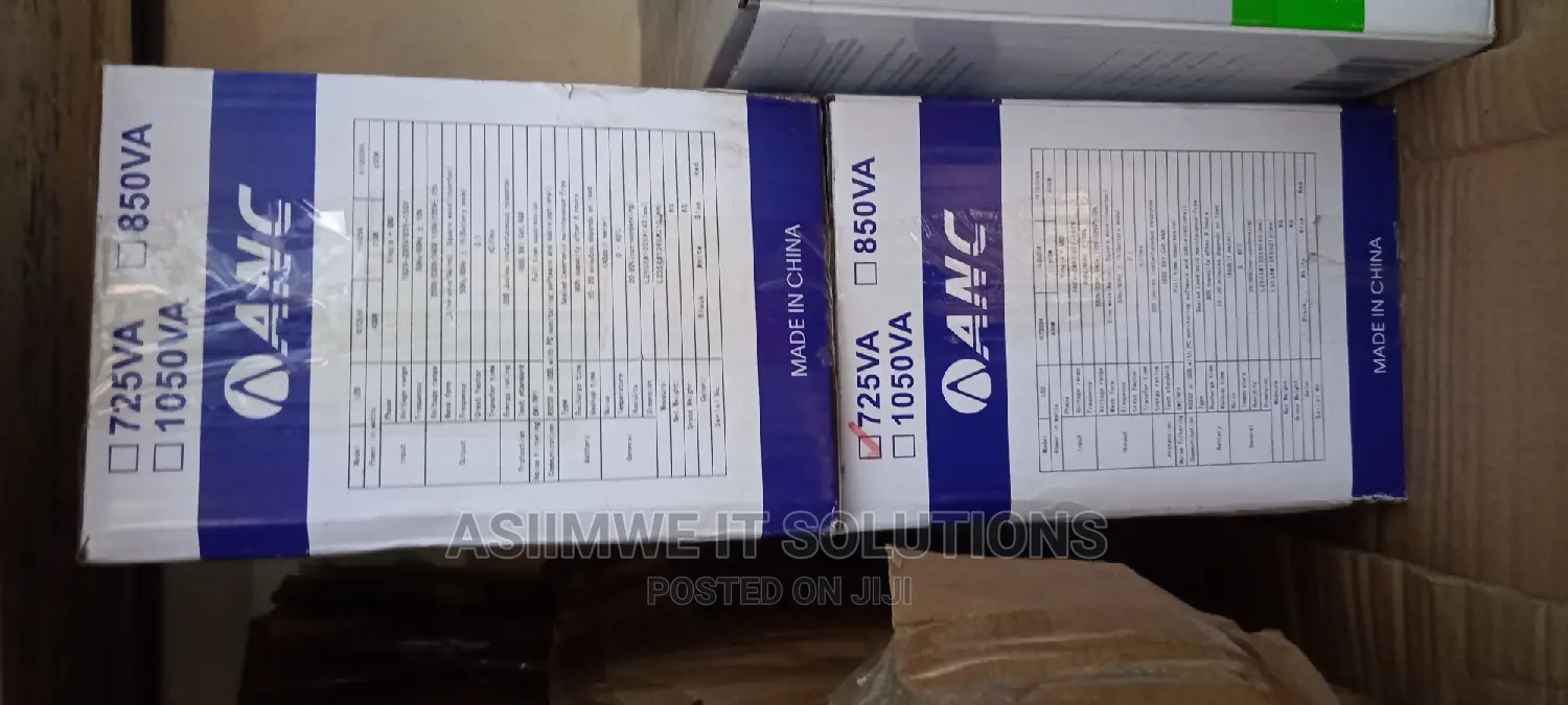 725va Anc UPS