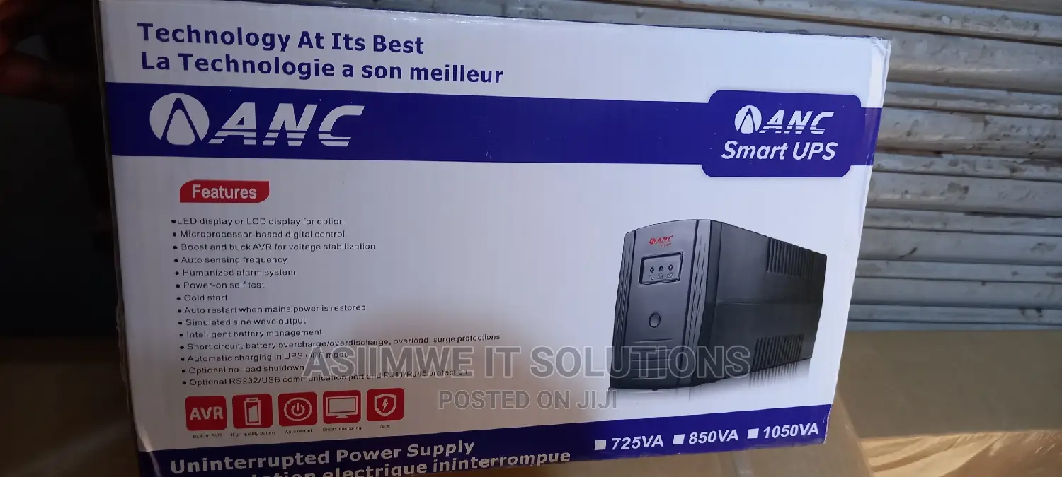 725va Anc UPS